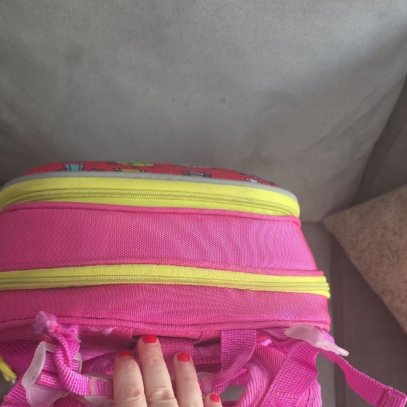 Colorful Cartoon Character Backpack - Picture 4 of 5